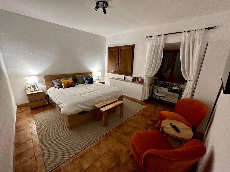 Lovely 2 Bedroom In San Gimignano Historic Center Ngoại thất bức ảnh