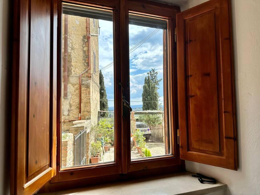 Lovely 2 Bedroom In San Gimignano Historic Center Ngoại thất bức ảnh