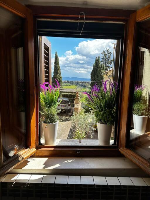 Lovely 2 Bedroom In San Gimignano Historic Center Ngoại thất bức ảnh
